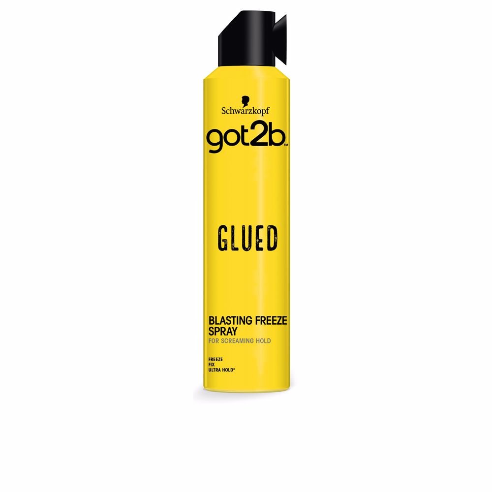 Schwarzkopf Got2b Glued Freeze Spray 300ml